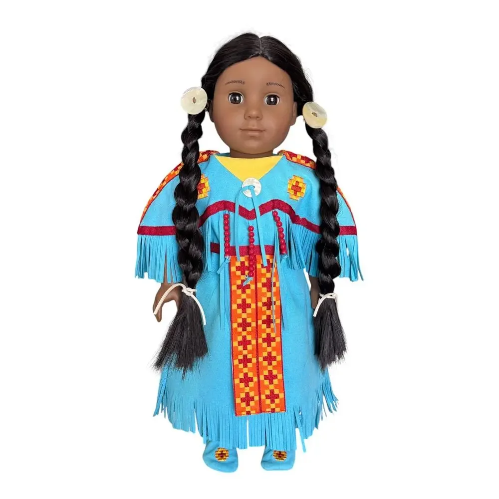 American Girl Pleasant Company Historical Kaya Doll (Please Read)